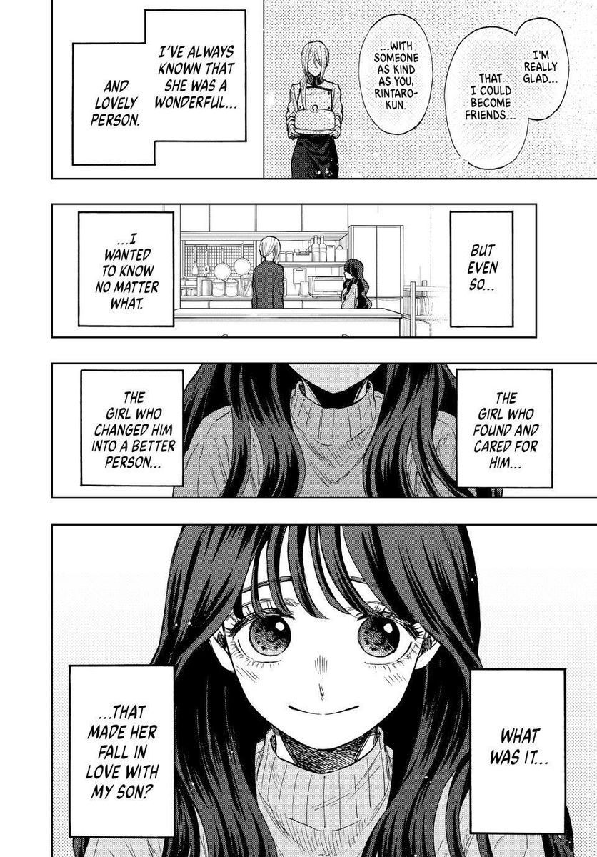 Kaoru Hana wa Rin to Saku, Chapter 75 image 09